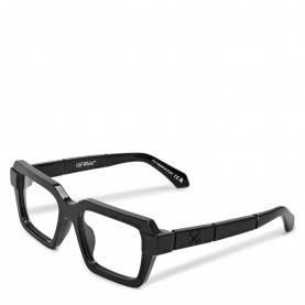 Off White Off Eyewear Style 8U 99 - Black off,white,off,eyewear,style,8u,99,black