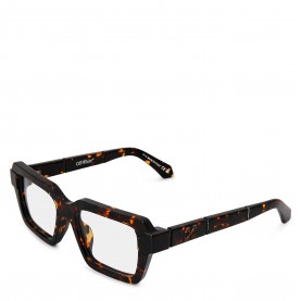 Off White Off Eyewear Style 8U 99 - Dark Havana off,white,off,eyewear,style,8u,99,dark,havana