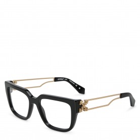 Off White Off Eyewear Style 8W 99 - Black/Gold off,white,off,eyewear,style,8w,99,black,gold