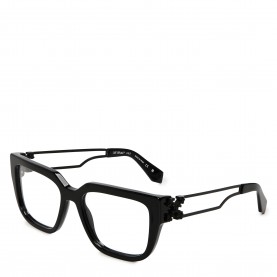 Off White Off Eyewear Style 8W 99 - Black/Black Met off,white,off,eyewear,style,8w,99,black,black,met
