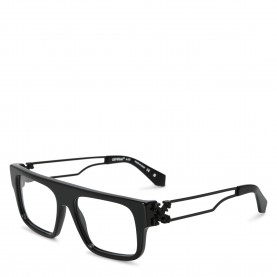 Off White Off Eyewear Style 8X 99 - Black/Black Met off,white,off,eyewear,style,8x,99,black,black,met