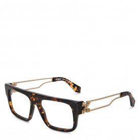 Off White Off Eyewear Style 8X 99 - Dark Havana off,white,off,eyewear,style,8x,99,dark,havana
