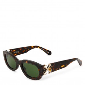 Off White Off Palmer Sunglasses 99 - Havana Green off,white,off,palmer,sunglasses,99,havana,green