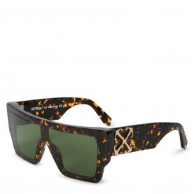 Off White Off Marion Sunglasses 99 - Havana Green off,white,off,marion,sunglasses,99,havana,green