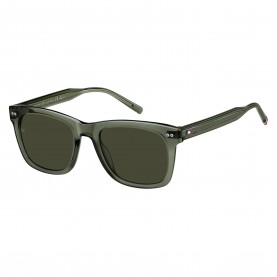 Tommy Hilfiger Hil Sun Rectangular Sn63 - Green слънчеви,очила,мъжки,слънчеви,очила,аксесоари,на,разпродажба,tommy,hilfiger,hil,sun,rectangular,sn63,green