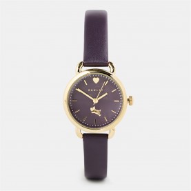 часовници,аксесоари,на,разпродажба,radley,26mm,lthr,str,ld99,purple