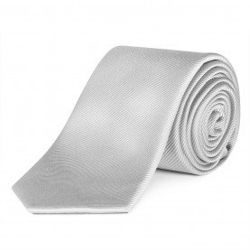 haines,and,bonner,silk,tie,silver