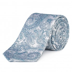 haines,and,bonner,silk,twill,tie,mint,paisley