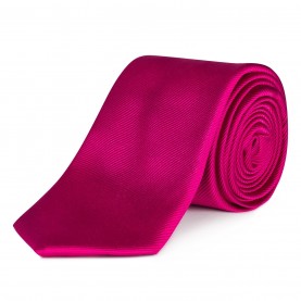 haines,and,bonner,silk,tie,fuchsia