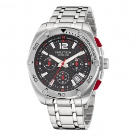 часовници,аксесоари,на,разпродажба,nautica,nautica,dial,brclt,sn99,silver