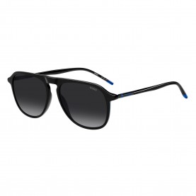 Hugo HugoSun Sq SunGls Sn63 - Black слънчеви,очила,мъжки,слънчеви,очила,аксесоари,на,разпродажба,hugo,hugosun,sq,sungls,sn63,black