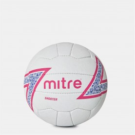 Mitre Shtr F18P Nb 99 - Wht/Pnk/Pur/Blk нетбол,mitre,shtr,f18p,nb,99,wht,pnk,pur,blk