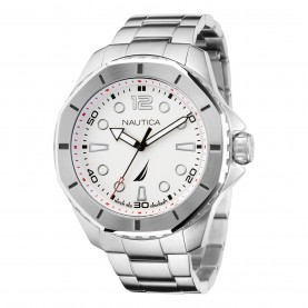 часовници,аксесоари,на,разпродажба,nautica,nautica,dial,brclt,sn99,silver