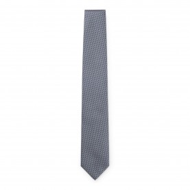 Boss H-Tie Cm 7.5 One 10277192 01 - Blue 404 аксесоари,на,разпродажба,boss,h,tie,cm,7,5,one,10277192,01,blue,404