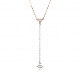 аксесоари,на,разпродажба,swarovski,stilla,y,necklace,white