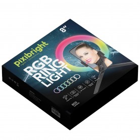 аксесоари,на,разпродажба,pixibright,rgb,ring,light,99,black