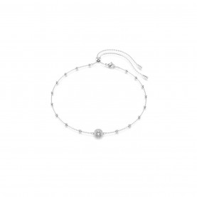 Swarovski Women's Una Chain Necklace - CRY/RHS бижутерия,аксесоари,на,разпродажба,swarovski,women's,una,chain,necklace,cry,rhs