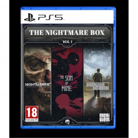 Contact Sales The Nightmare Box Volume 1 - PlayStation 5 игри,и,технологии,contact,sales,the,nightmare,box,volume,1,playstation,5