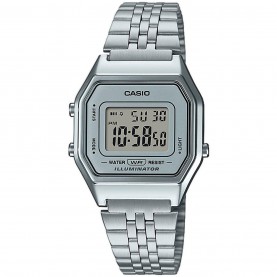 Часовник Casio Adults Digital Watch - Silver часовник,часовници,casio,adults,digital,watch,silver