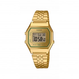Casio Digital Watch - Gold casio,digital,watch,gold