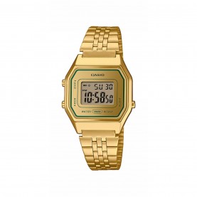 Часовник Casio Digital Watch - Gold часовник,часовници,casio,digital,watch,gold