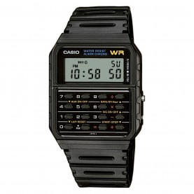 часовник,часовници,casio,ca,53w,1er,watch,black
