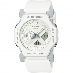 Часовник G SHOCK GA-2300 Watch - White часовник,часовници,g,shock,ga,2300,watch,white
