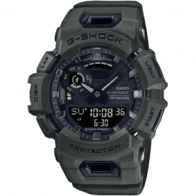 Часовник G Shock GBA-900UU-3AER Watch - Black часовник,часовници,g,shock,gba,900uu,3aer,watch,black