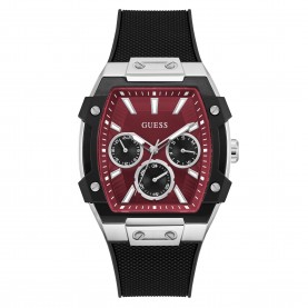 guess,gesjwl,wtch,sn71,red,silver