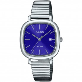Часовник Casio Mens Digital Watch - Blue/Silver часовник,часовници,бижутерия,аксесоари,на,разпродажба,casio,men,s,digital,watch,blue,silver