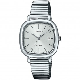 часовник,бижутерия,часовници,аксесоари,на,разпродажба,casio,men's,digital,watch,white,silver