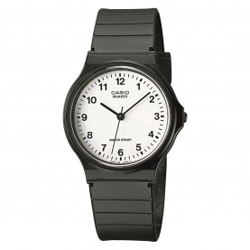 Casio Adults Digital Watch - Black/White casio,adults,digital,watch,black,white