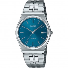 часовник,часовници,casio,mtp,b145d,watch,blue,silver