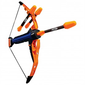 игри,и,технологии,всички,игри,и,играчки,nerf,rip,rocket,bow,&amp;,arrow,multi