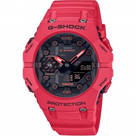 часовник,часовници,g,shock,men's,ga,b001,bluetooth,digital,watch,red