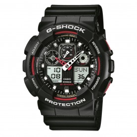 часовник,часовници,аксесоари,на,разпродажба,g,shock,men's,digital,watch,black,red