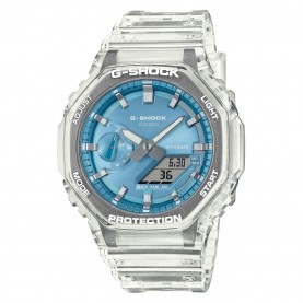 часовник,часовници,g,shock,men's,ga,2100bm,octagonal,quartz,water,resistant,digital,watch,pale,blue