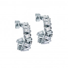 Ted Baker Ted Clarnc Earngs Ld99 - Silver/Crystal аксесоари,на,разпродажба,ted,baker,ted,clarnc,earngs,ld99,silver,crystal