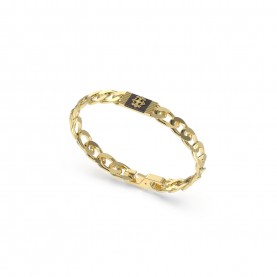 Guess GesJwl Tag Bracelet Sn71 - Yellow Tone guess,gesjwl,tag,bracelet,sn71,yellow,tone