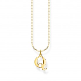 бижутерия,thomas,sabo,women,s,q,chain,necklace,gold,colour