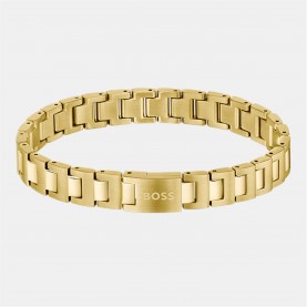 Boss Gents BOSS Candor Bracelet - Gold аксесоари,на,разпродажба,boss,gents,boss,candor,bracelet,gold