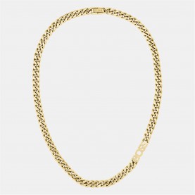 Boss Gents BOSS Kassy Chain Necklace - Gold аксесоари,на,разпродажба,boss,gents,boss,kassy,chain,necklace,gold