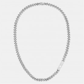 Boss Gents BOSS Kassy Chain Necklace - Silver аксесоари,на,разпродажба,boss,gents,boss,kassy,chain,necklace,silver