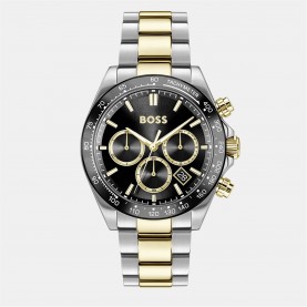 Часовник Boss Gents BOSS Hero Bracelet Watch - Multi часовник,часовници,boss,gents,boss,hero,bracelet,watch,multi