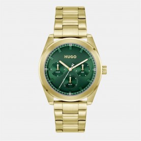 часовник,часовници,hugo,gents,hugo,#bright,sport,bracelet,watch,gold