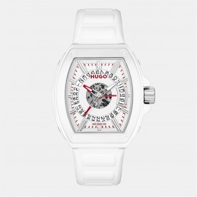 часовник,часовници,аксесоари,на,разпродажба,hugo,gents,hugo,#icon,watch,white