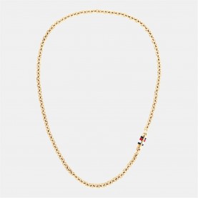 аксесоари,на,разпродажба,tommy,hilfiger,tommy,hilfiger,men&#8217;s,chain,necklace,gold