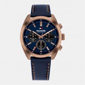 часовник,бижутерия,часовници,аксесоари,на,разпродажба,tommy,hilfiger,mens,stainless,steel,bracelet,watch,blue