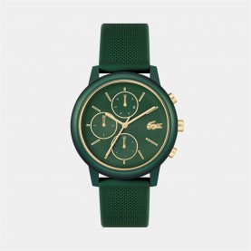 часовник,часовници,lacoste,mens,lacoste.12.12,move,multifunction,watch,green