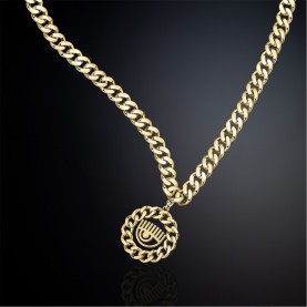 Chiara Ferragni Bsy Neck 70C Ld99 - Multi chiara,ferragni,bsy,neck,70c,ld99,multi